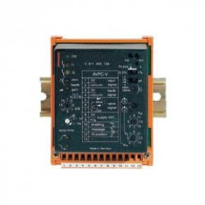 BOSCH REXROTH 0811405140BoschRexroth-VT-MACAS-500-10/V0/I