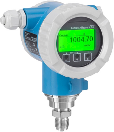 ENDRESS+HAUSER PMP71B-AABAEJA8AA3PJI1WBJA1+AAF1JALAZ1Endress+Hauser