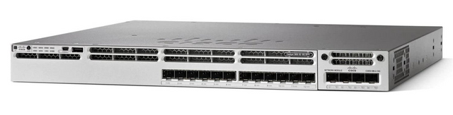 CISCO WS-C3850-16XS-S