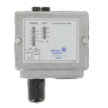 JOHNSON CONTROLS P48AAA-9130
