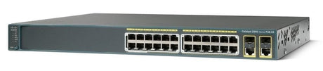 CISCO WS-C2960-24PC-L