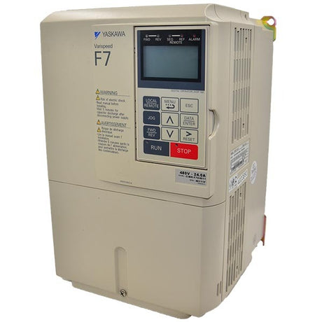 YASKAWA CIMR-F7U4011
