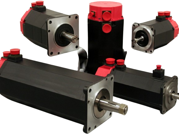 FANUC A06B-2215-B100