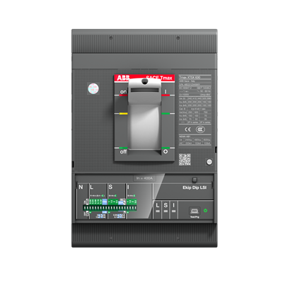 ABB 1SDA100380R1-XT5N400EkipDipLIGIn=4003pFF