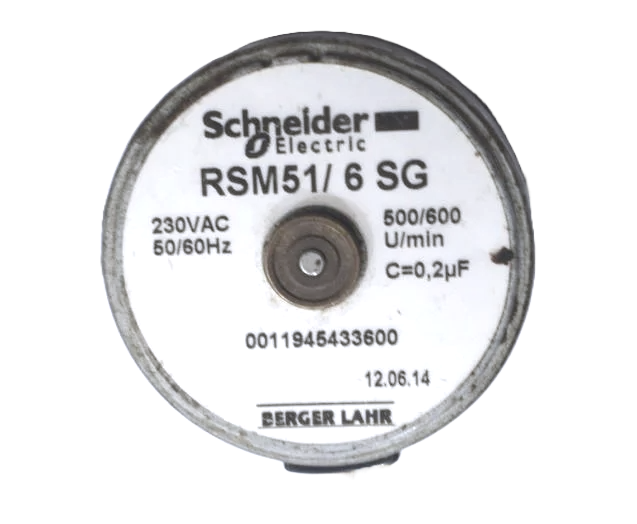 SCHNEIDER ELECTRIC 0011945433600BergerLahr-RSM51/6-SG
