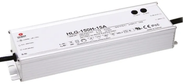 MEAN WELL HLG-150H-15A