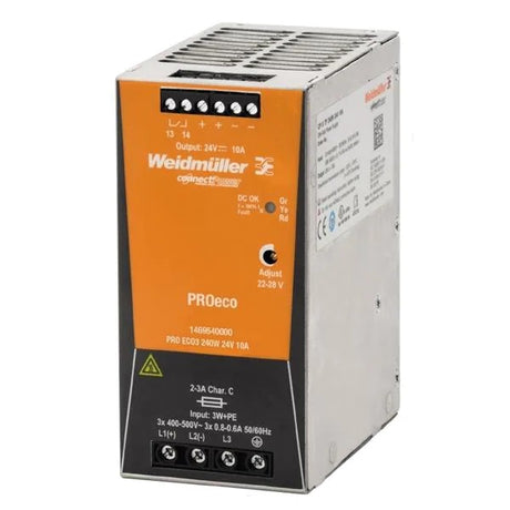 WEIDMULLER 1469540000-PROECO3240W24V10A