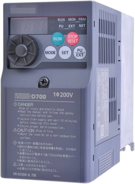MITSUBISHI FRD720-0.75K