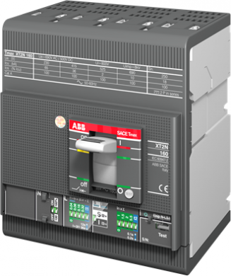 ABB 1SDA051146R1-T2H160PR221DS-LSIn=100A3pFF