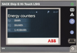 ABB 1SDA107531R1-EkipTouchLSIGE1.2..E6.2