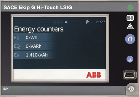 ABB 1SDA107531R1-EkipTouchLSIGE1.2..E6.2