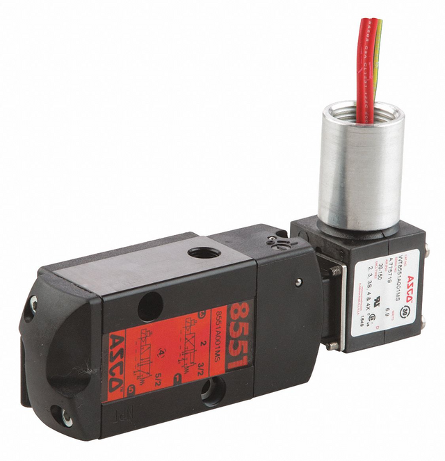 ASCO EF8551A001MS