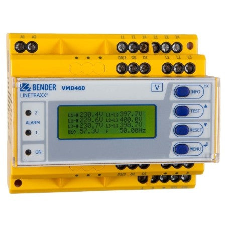 BENDER VMD460-NA-D-2-B93010045