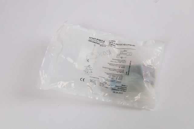 BURKERT 2518-A-BBTUC-02-3-P50-00-0-00000