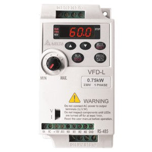 DELTA ELECTRONICS VFD007L21B
