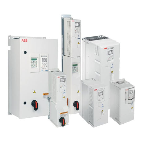 ABB ACH550-VCR-038A-4+F267
