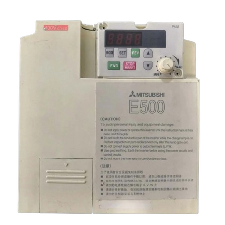 MITSUBISHI FR-E540-1.5K-EC