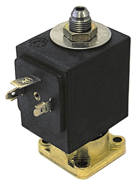 BURKERT 00456624-6014-C1/16-FKM-BR