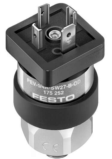 FESTO PEV-1/4-A-SW27-B-OD