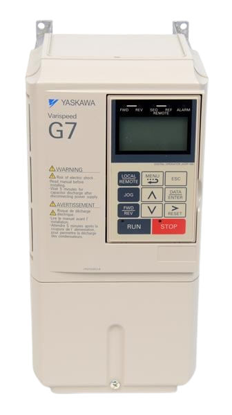 YASKAWA CIMR-G7U42P2