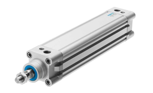 FESTO 163400-DNC-63-600-PPV-A