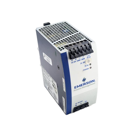 EMERSON 1X00781H01L