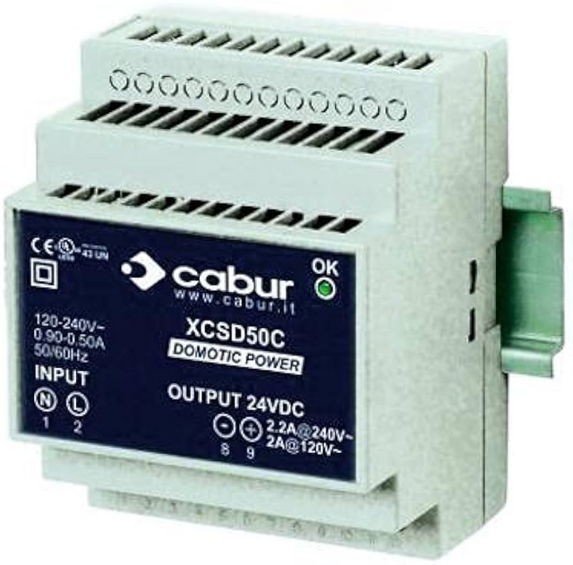 CABUR XCSD50C