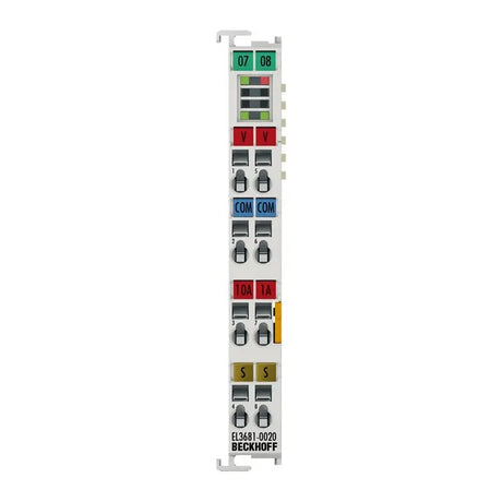 BECKHOFF EL3681-0020