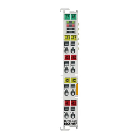 BECKHOFF EL3202-0020
