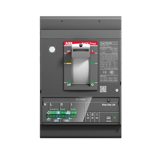 ABB 1SDA100423R1-XT5S400EkipDipLS/IIn=3203pFF