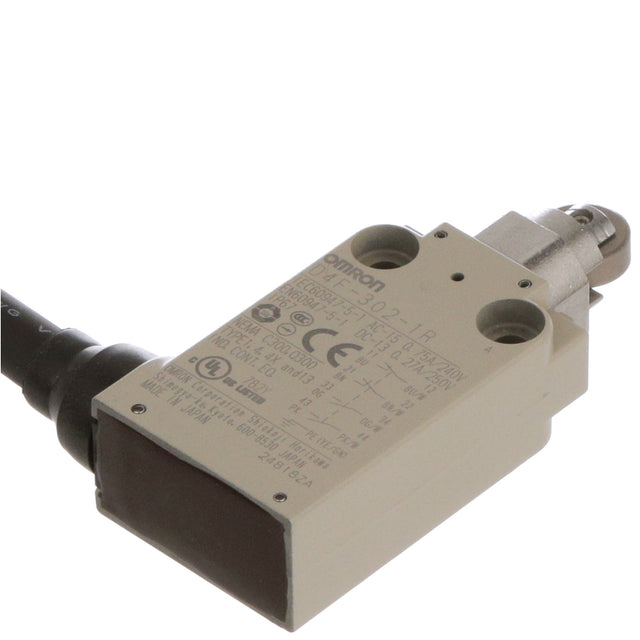 OMRON D4F-302-1R