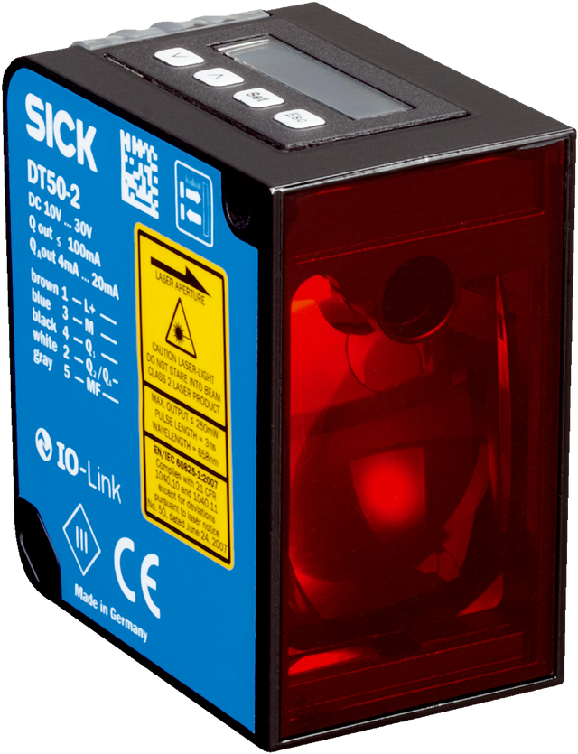 SICK 1075271-DT50-2B215552