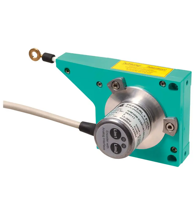 PEPPERL+FUCHS 269988-0028-ECN10TL-05BNP-X1:NN