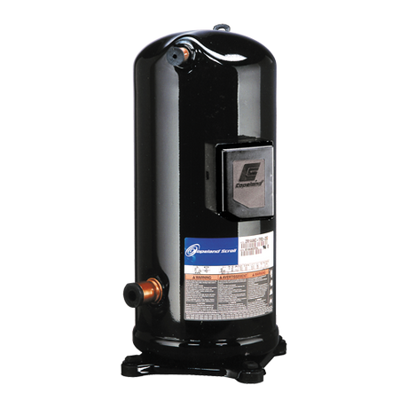 COPELAND ZP67KCE-TFD-622