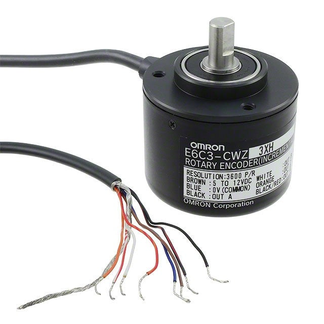 OMRON E6C3-CWZ5GH200P/R1M