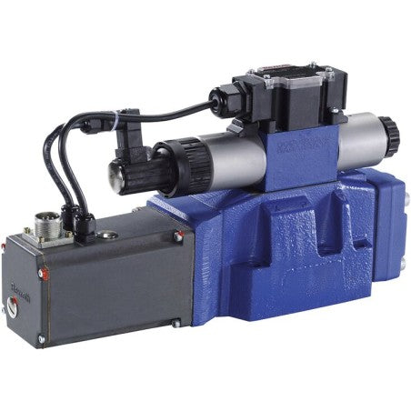 BOSCH REXROTH R900765009BoschRexroth-4WRTE16W6-125L-4X/6EG24ETK31/F1M