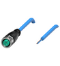 PEPPERL+FUCHS 235338-V1-GV4A-15M-PUR-ABG0