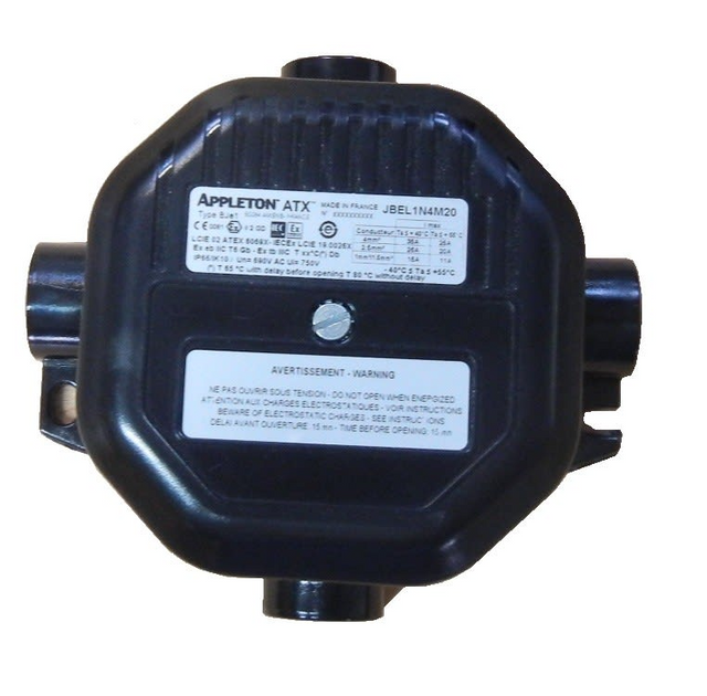 EMERSON JBEL1A4M20