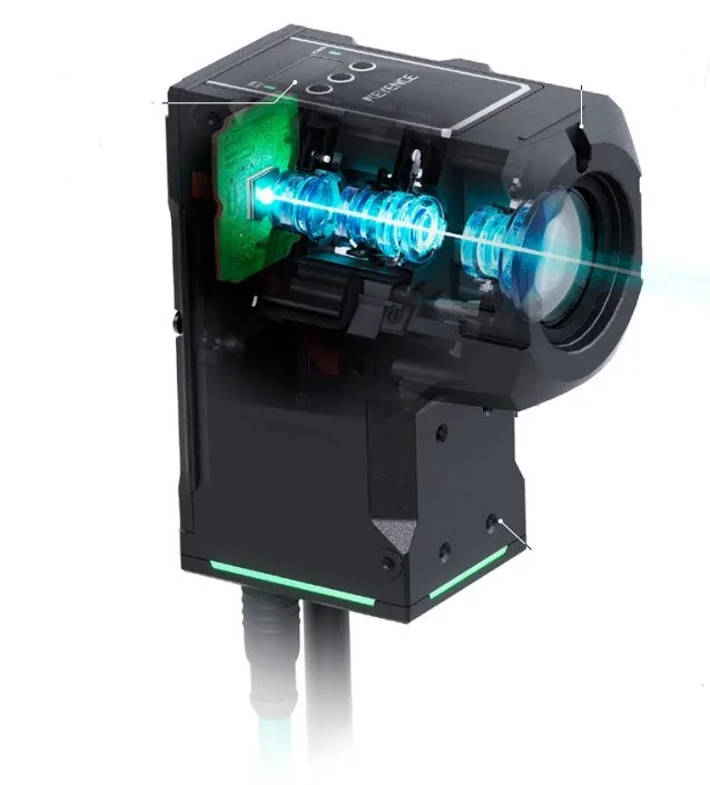 KEYENCE VS-L160CX
