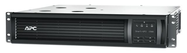 SCHNEIDER ELECTRIC SMT1500RMI2UC