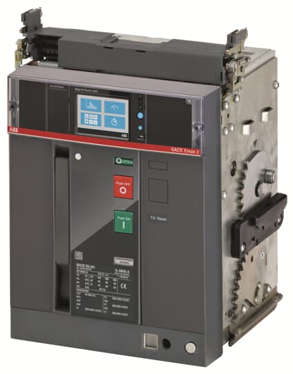 ABB 1SDA072266R1-E2.2H800EkipTouchLSIG3pWMP