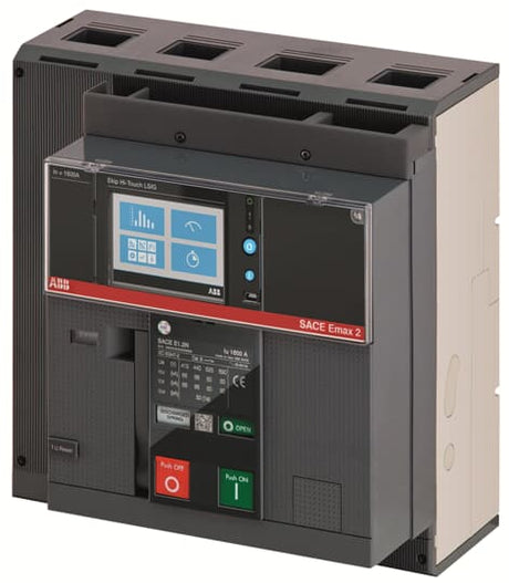 ABB 1SDA071476R1-E1.2N1250EkipTouchLSIG4pFF