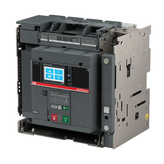 ABB 1SDA072869R1-E1.2N1600EkipHi-TouchLSIG4pWMP