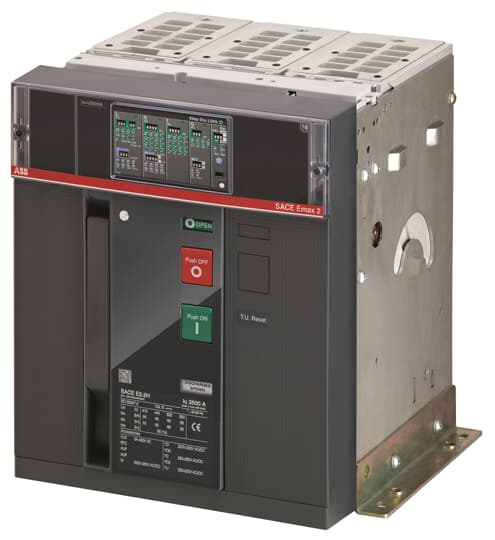 ABB 1SDA070971R1-E2.2H1250EkipDipLI3pFHR