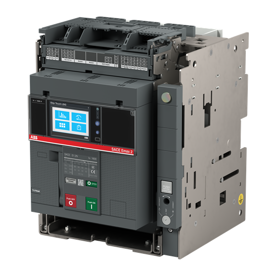ABB 1SDA072114R1-E1.2N800EkipTouchLI3pWMP