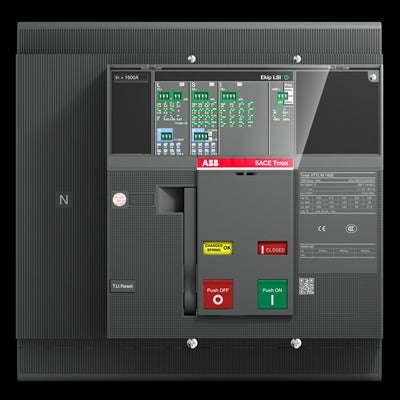 ABB 1SDA101661R1-XT7SM1600EkipDipLSIIn=1600A4pFF