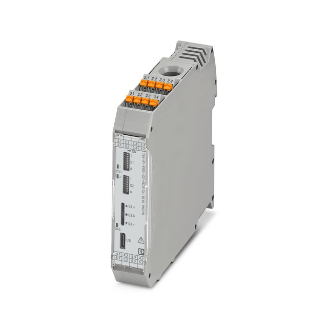 PHOENIX CONTACT 1698172-ECM-UC-100A-UI-REL