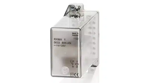 ABB 1MRK000803-AN-RXMB1