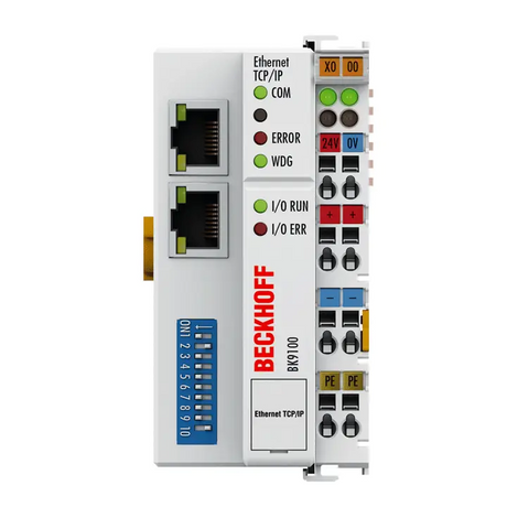 BECKHOFF BK9100