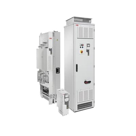 ABB ACS580-01-089A-4+J400